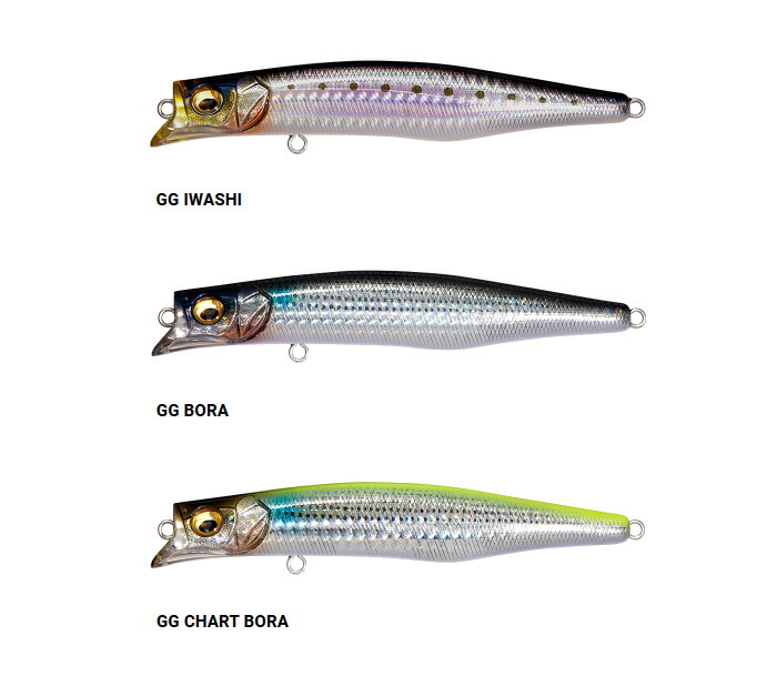 楽天市場】【全品ポイント5倍】メガバス(Megabass) カゲロウ MD 98F