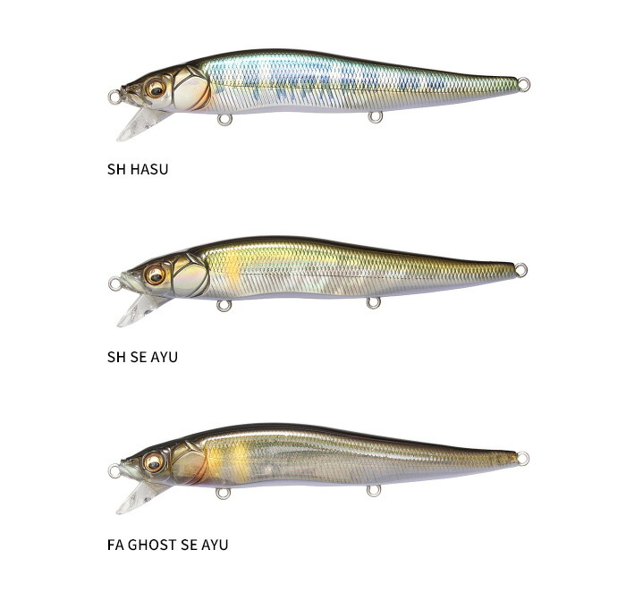 楽天市場】【全品ポイント5倍】メガバス(Megabass) ビジョンワンテン