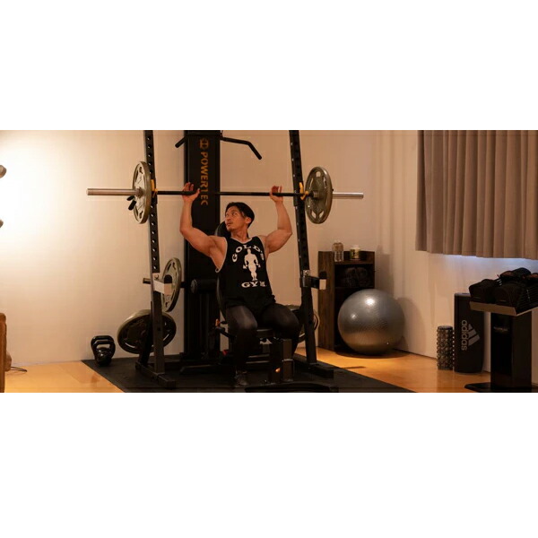 楽天市場】パワーテック ハーフラック【送料込み価格】【返品・交換