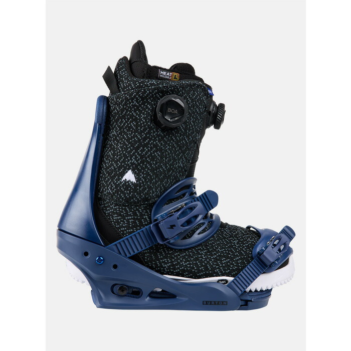 楽天市場】BURTON バートン スノーボード ビンディング Men's