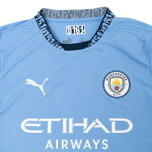 楽天市場】【スピード出荷】プーマ 24-25 MCFC マンチェスターシティ