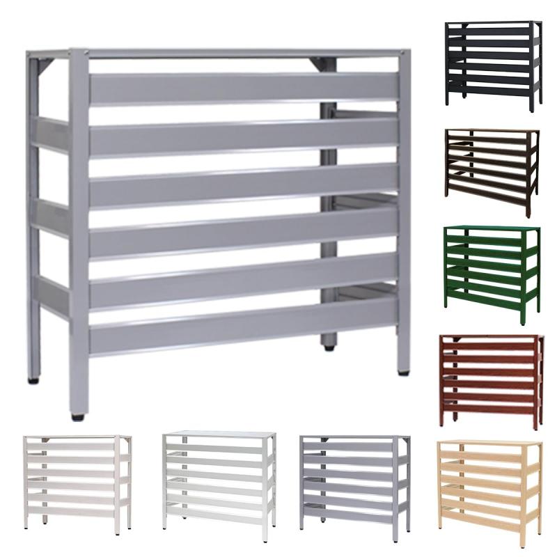 楽天市場】アルマックス(Almax) アルミ製 室外機カバー 特大ジャンボ