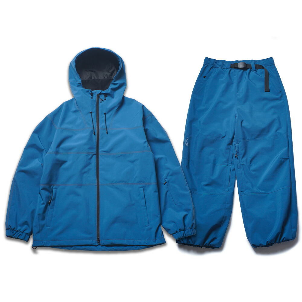 楽天市場】スノーボードウェア メンズ レディース 上下セット スキー