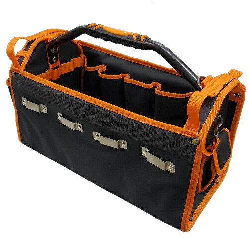 楽天市場】工具入れ 作業バッグ ツールバッグ 作業用バッグ BPフック付