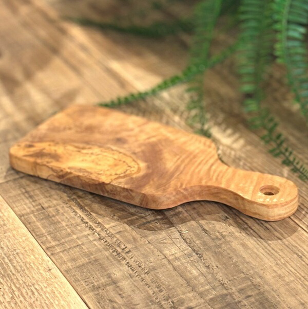 楽天市場】【3,980円以上で送料無料】オリーブ カッティングボード