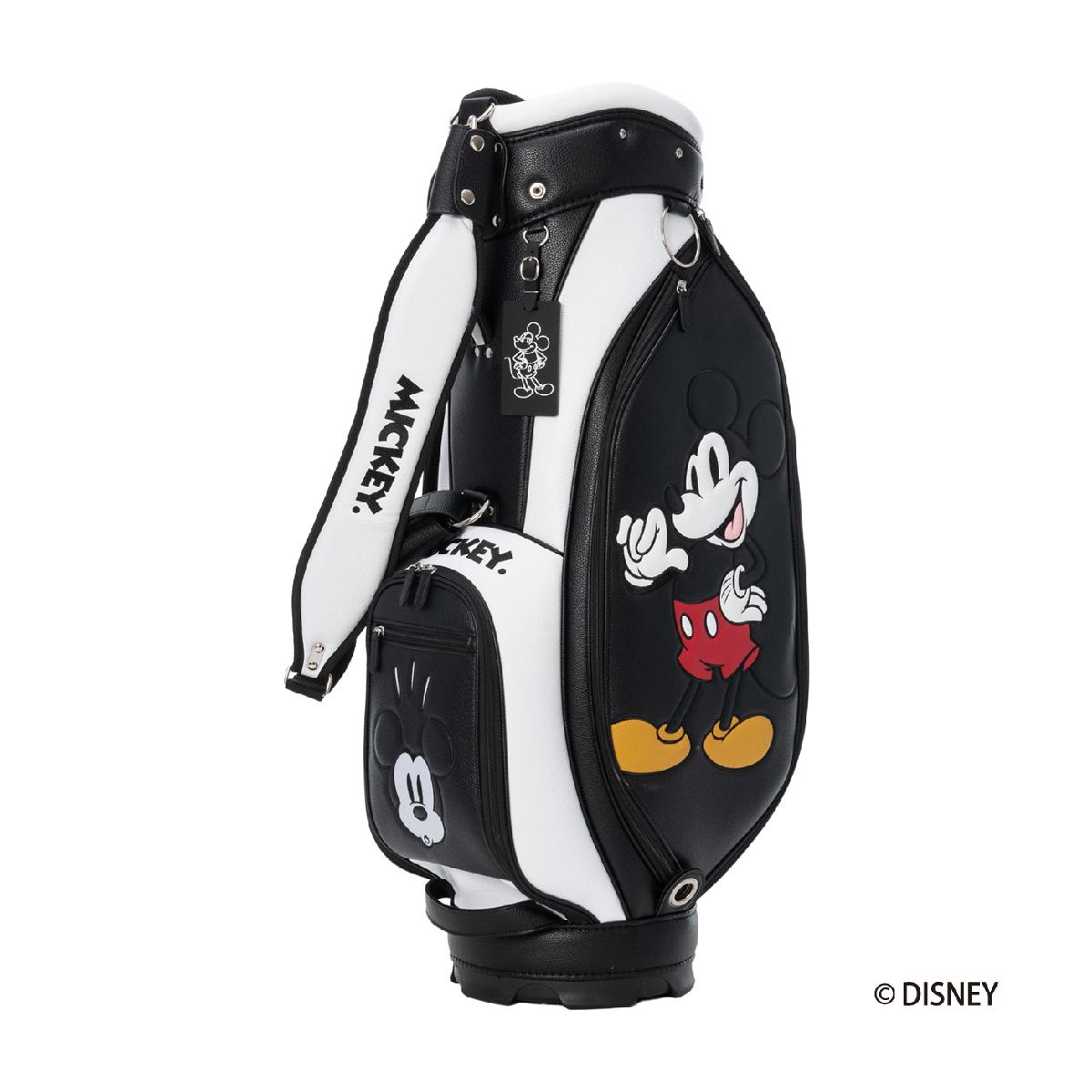 楽天市場】ディズニー（キャディバッグ｜バッグ・ケース）：ゴルフ