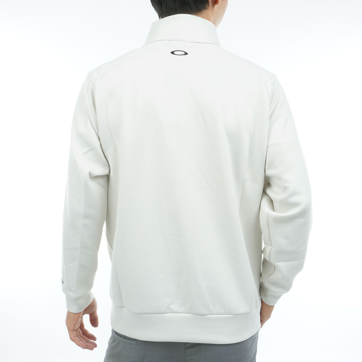 楽天市場】オークリー OAKLEY OAKLEY ハーフジップフリースプル