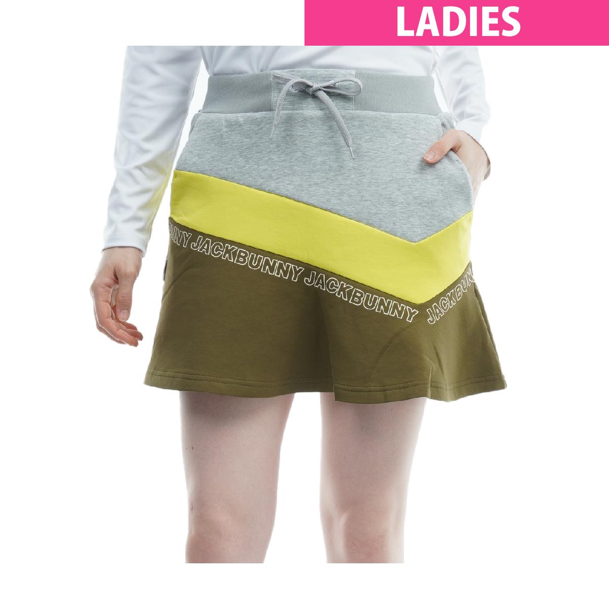 Jack Bunny!! コンパクトダブルニットスカート 1サイズ 楽天市場