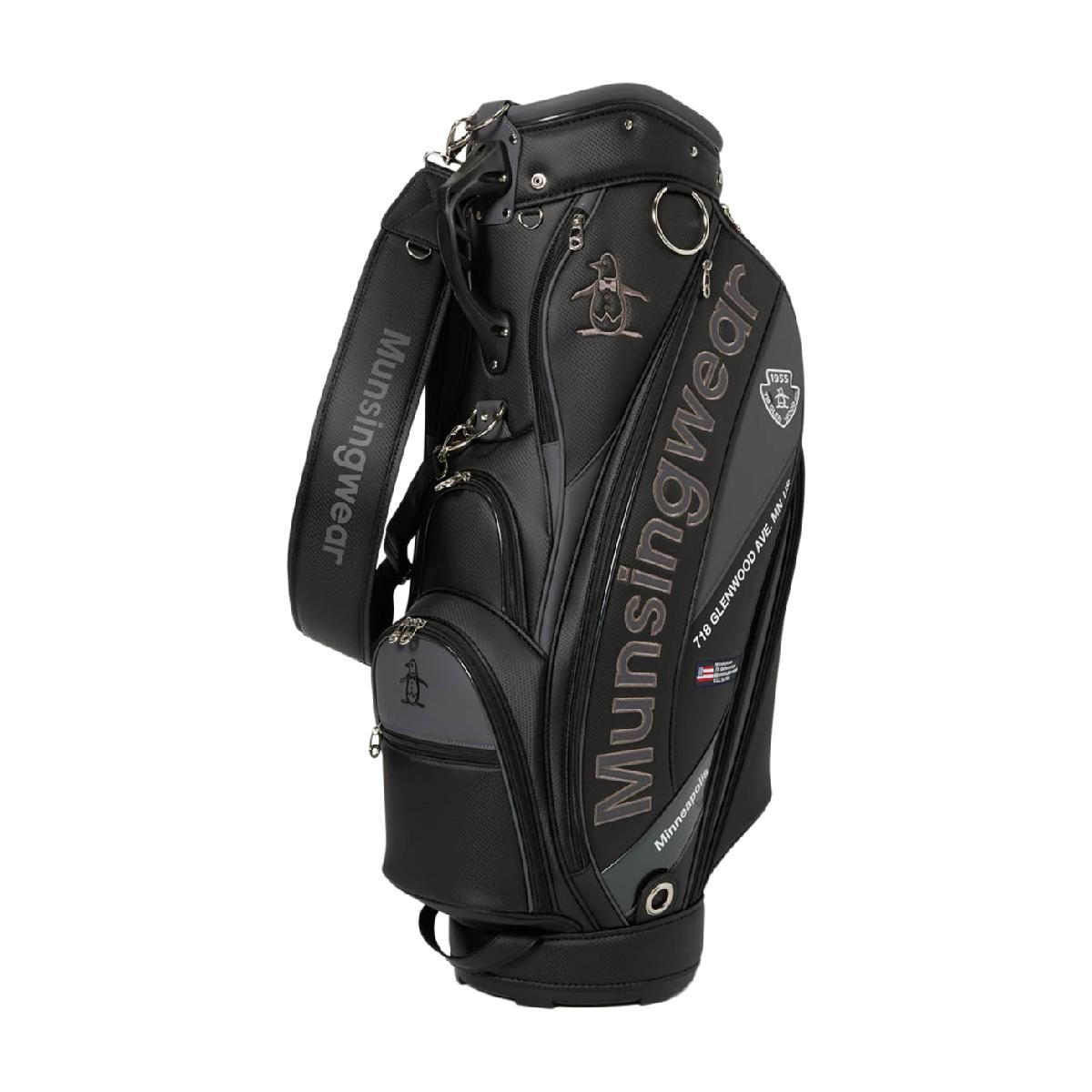 楽天市場】マンシングウェア キャディバッグ（ゴルフ｜スポーツ