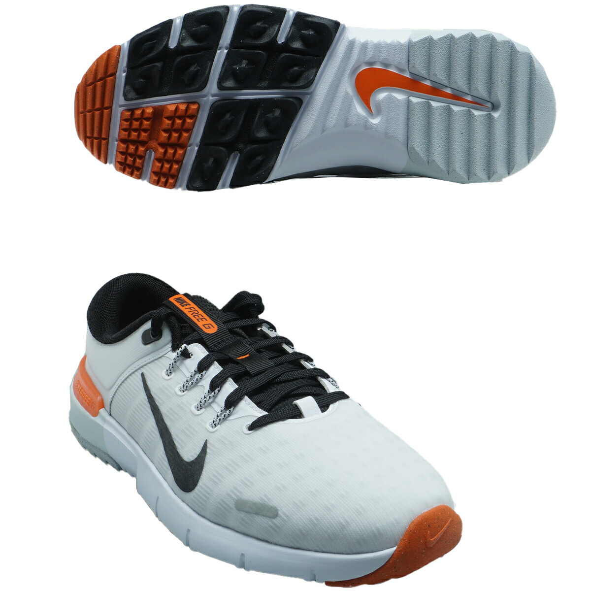 楽天市場】ナイキ NIKE フリー NN ゴルフシューズ : GDOゴルフショップ