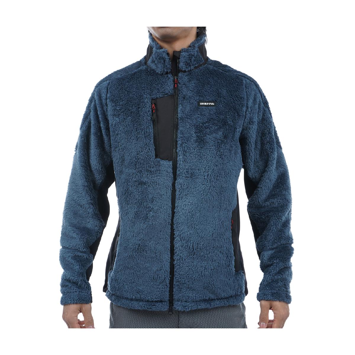 楽天市場】ブリーフィング BRIEFING フリースブルゾン : GDOゴルフ