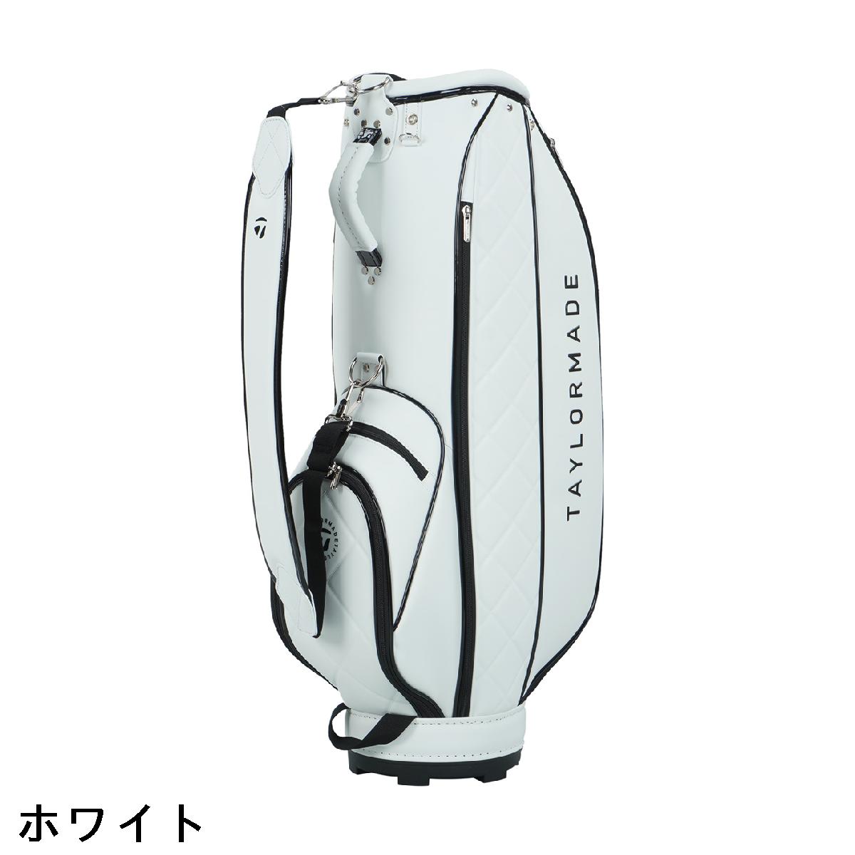 楽天市場】テーラーメイド Taylor Made ウィルシャー キャディバッグ