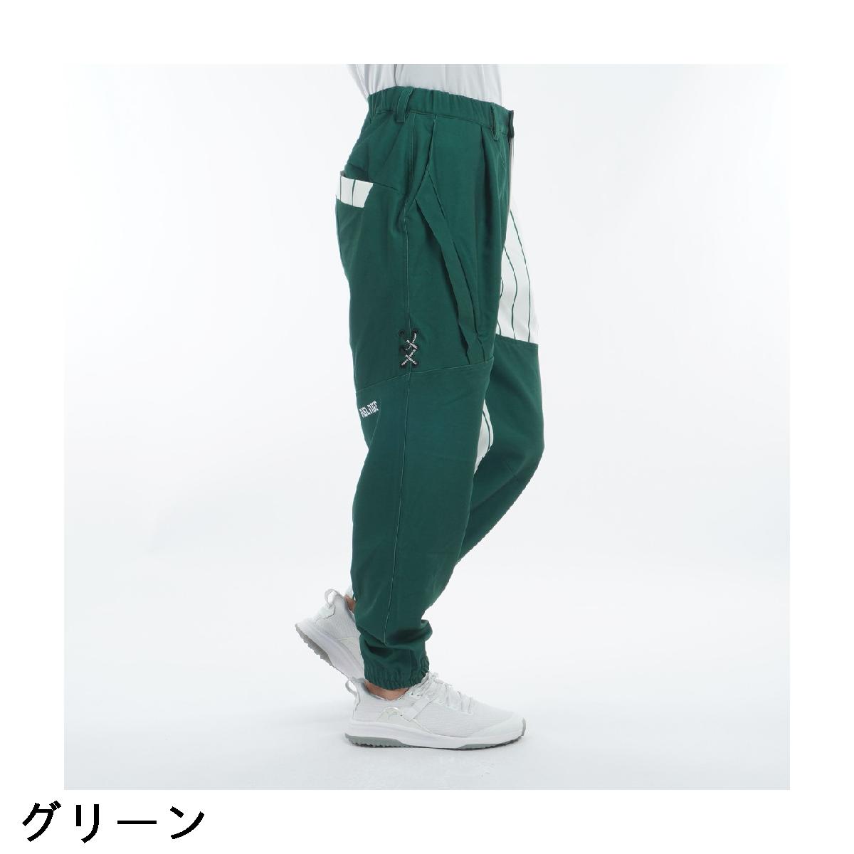 楽天市場】ラッセルノ Russeluno Golf バイカラー ワイドジョガー