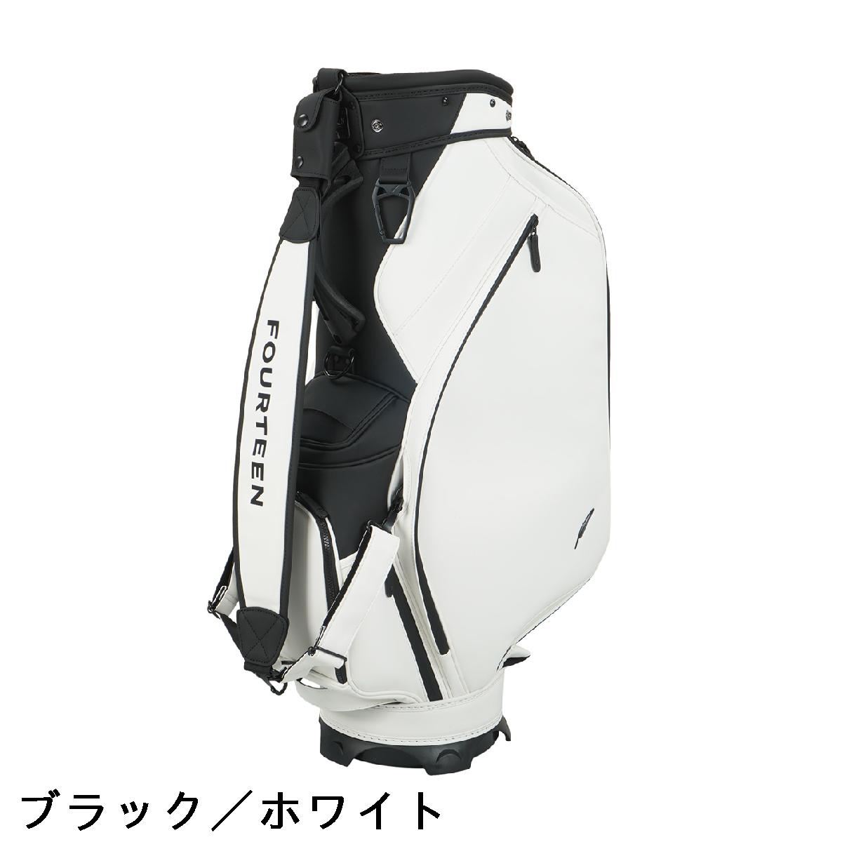 楽天市場】フォーティーン FOURTEEN アスリートタイプ キャディバッグ