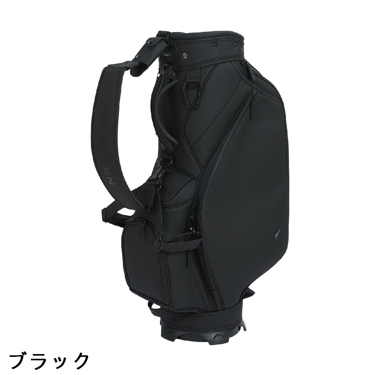 楽天市場】フォーティーン FOURTEEN アスリートタイプ キャディバッグ