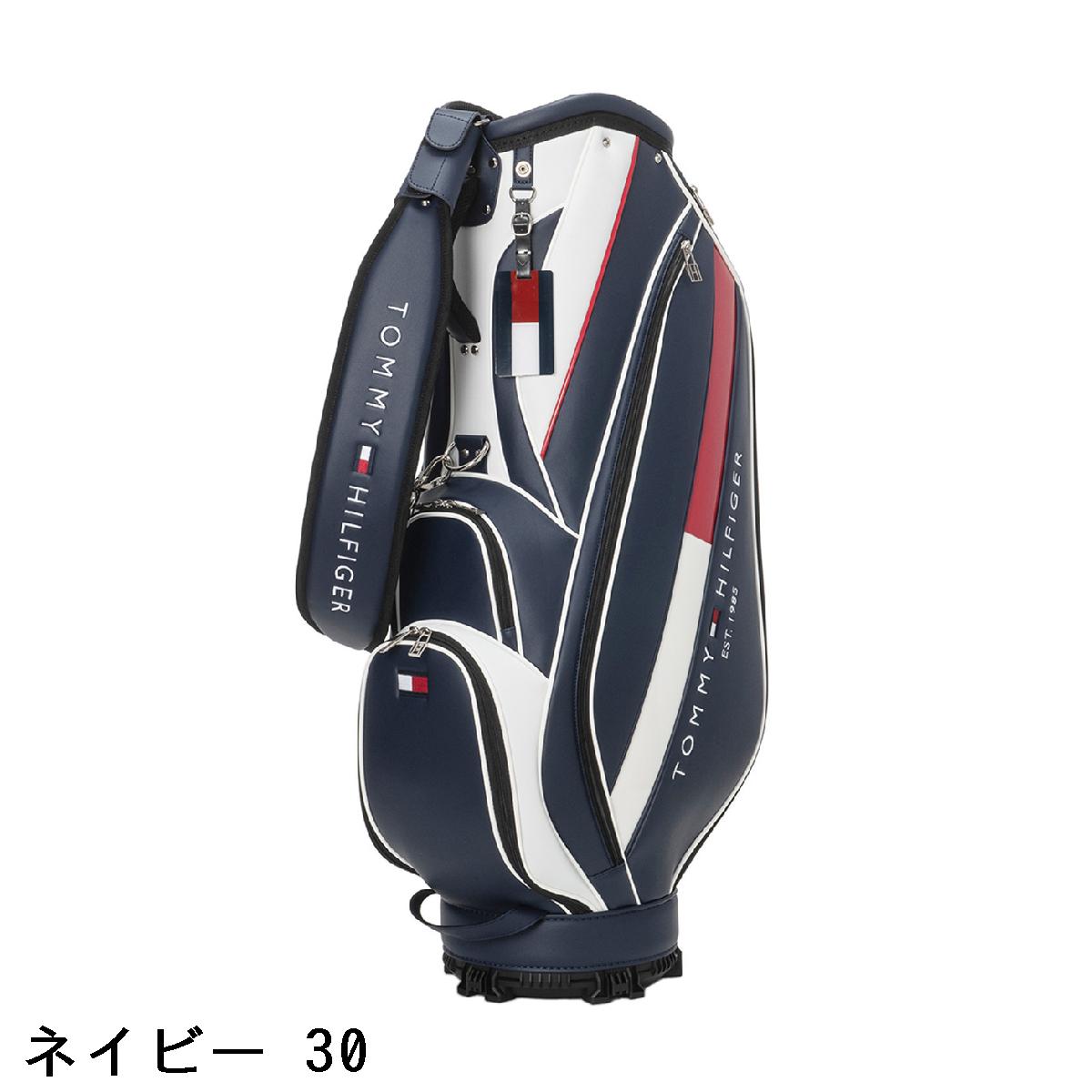 楽天市場】トミー ヒルフィガー ゴルフ TOMMY HILFIGER GOLF キャディ