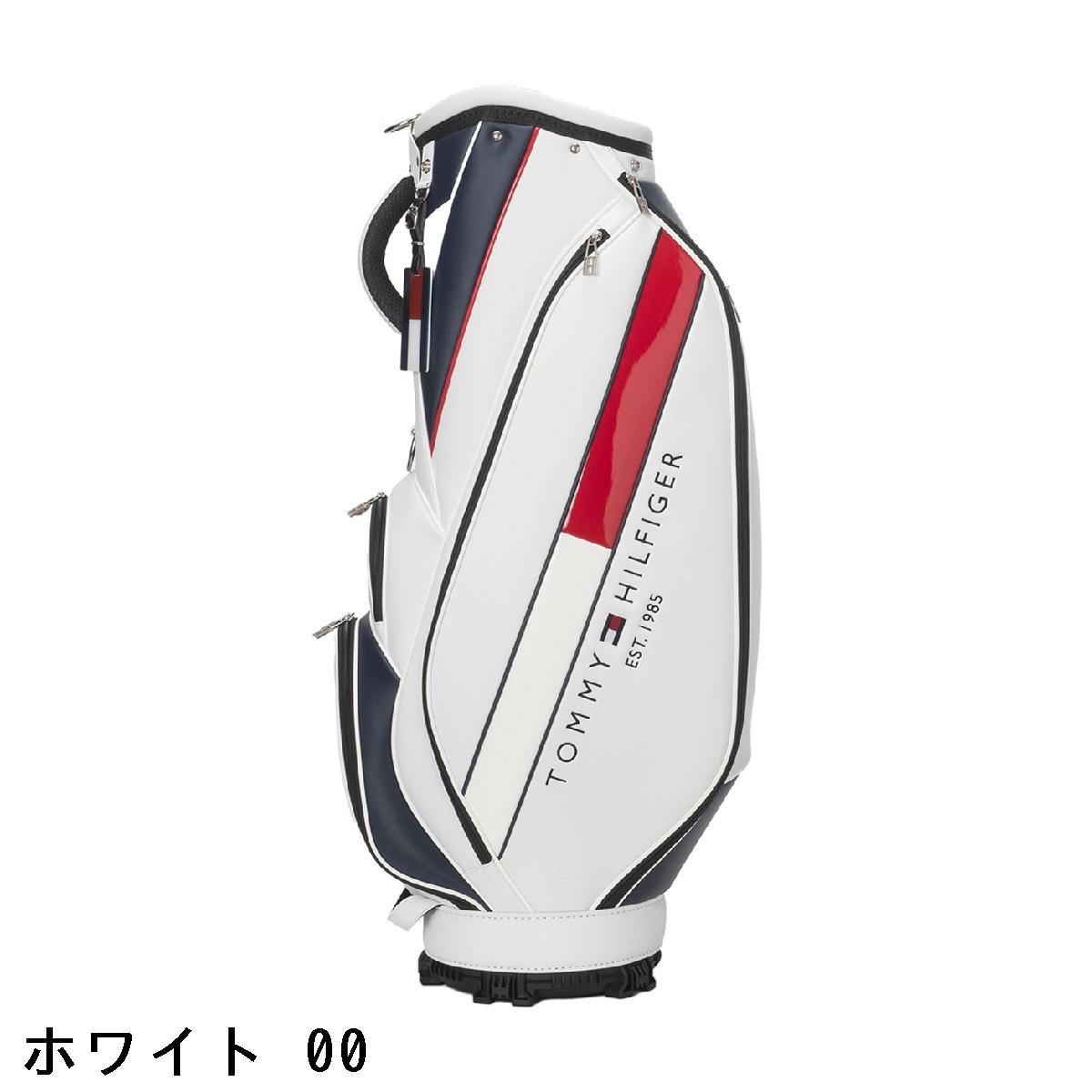 楽天市場】トミー ヒルフィガー ゴルフ TOMMY HILFIGER GOLF キャディ