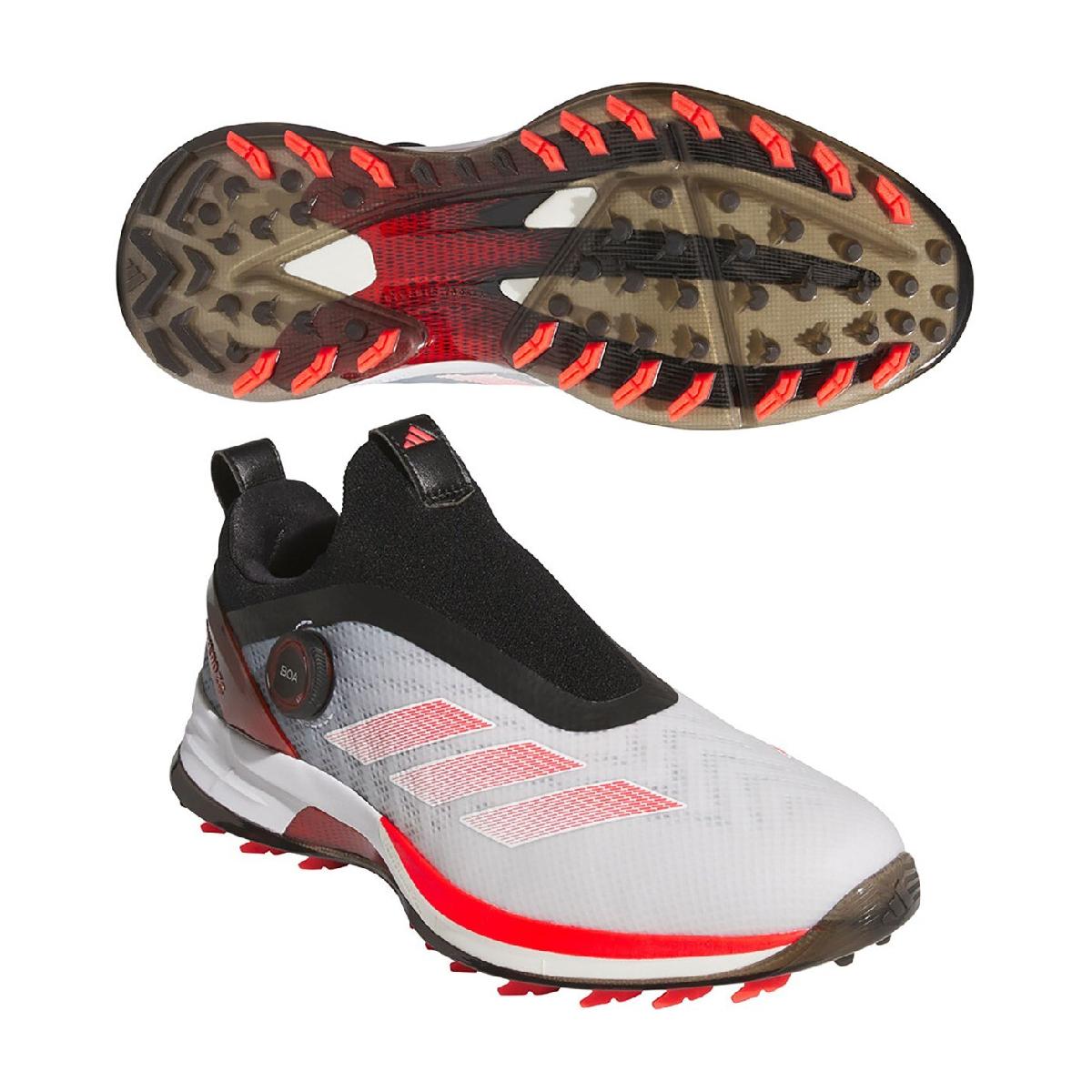 楽天市場】アディダス Adidas アディゼロ ゼッドジー 25 ボア シューズ