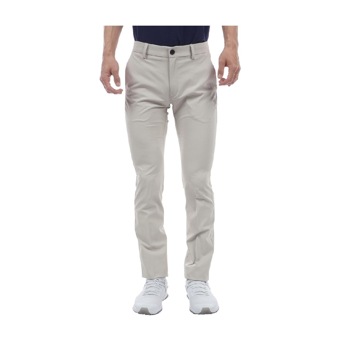 春夏 TAYLOR MADE ストレッチ ゴルフパンツ 白 ホワイト 88サイズ