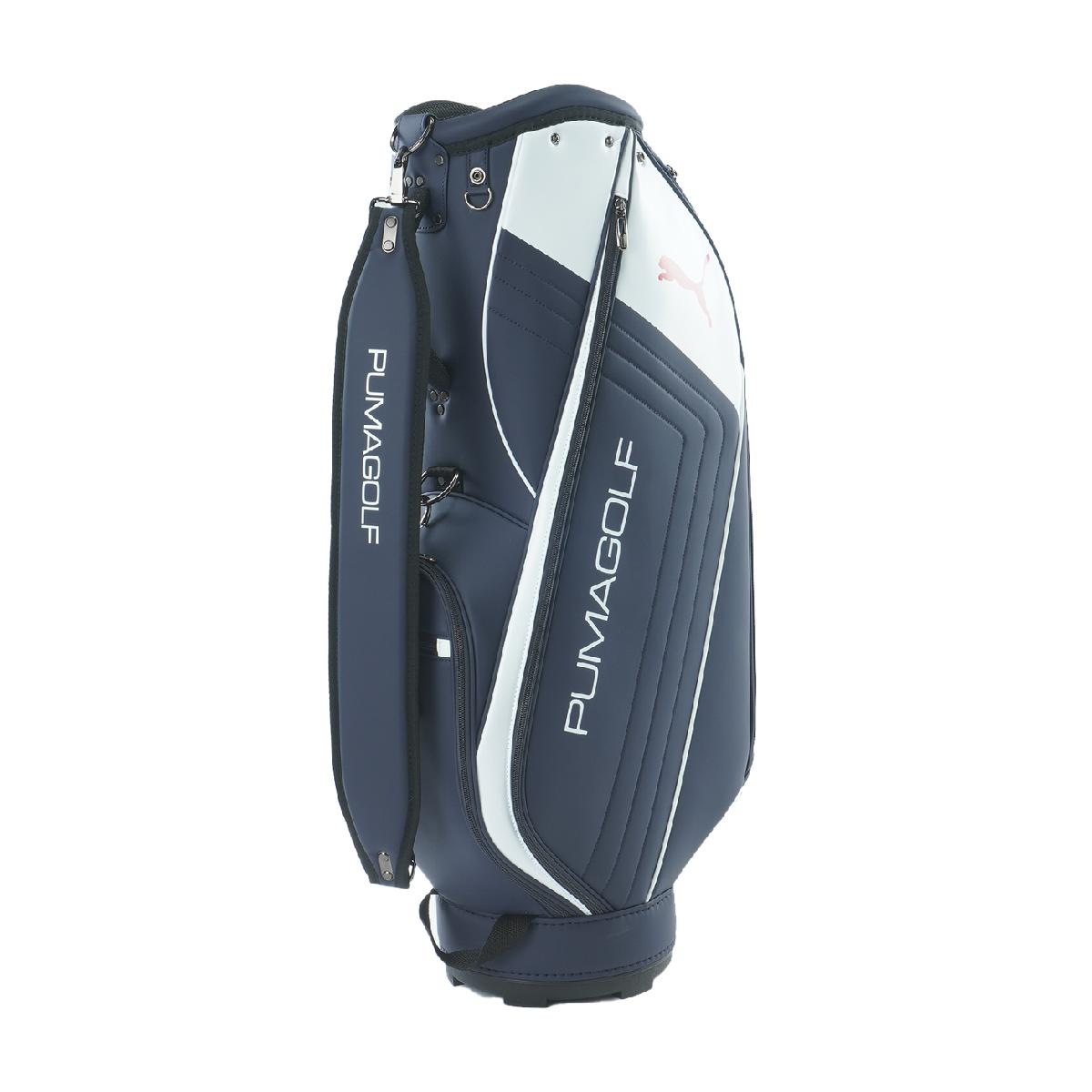 楽天市場】ネイビー（ブランドプーマ）（キャディバッグ｜バッグ