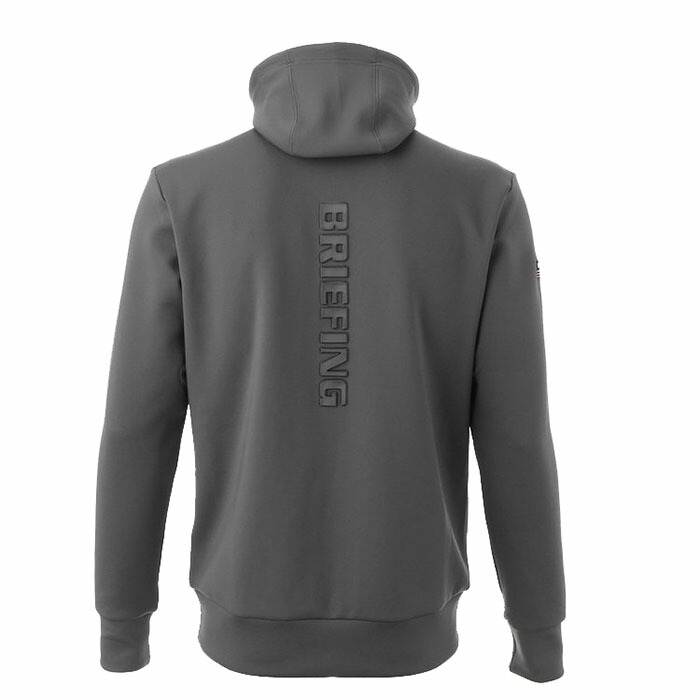 楽天市場】BRIEFING ブリーフィング MENS 3D LOGO PARKA ロゴパーカー