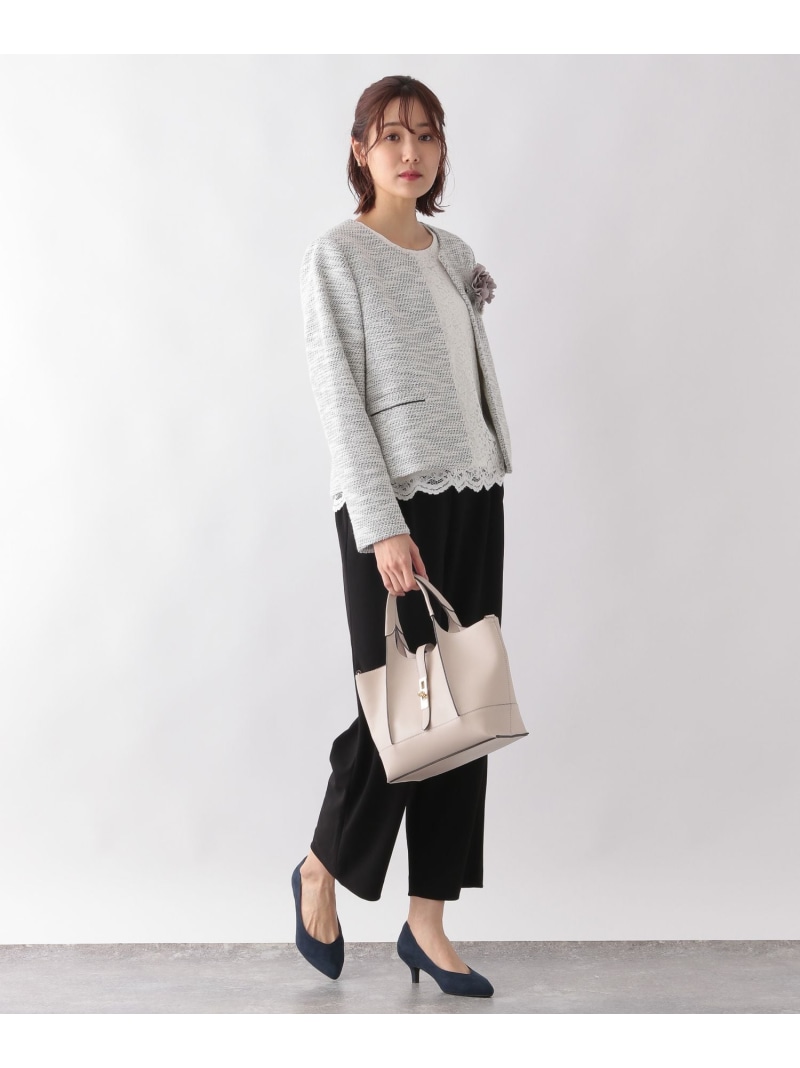 楽天市場】【SALE／70%OFF】洗えるカットツイードジャケット GLOBAL