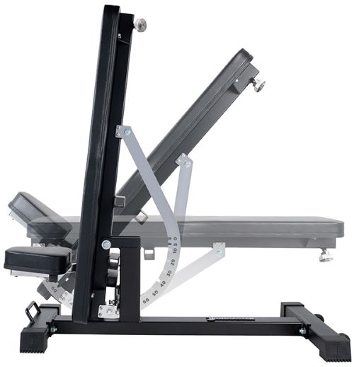 楽天市場】Ironmaster スーパーベンチPRO V2 トレーニングベンチ