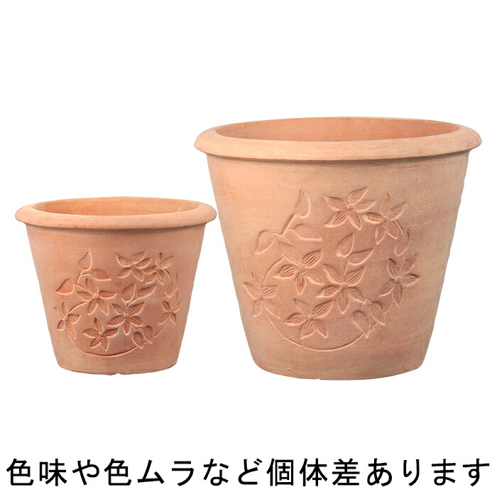 楽天市場】【楽天ランキング受賞】 訳あり フラワーデザイン 植木鉢 丸