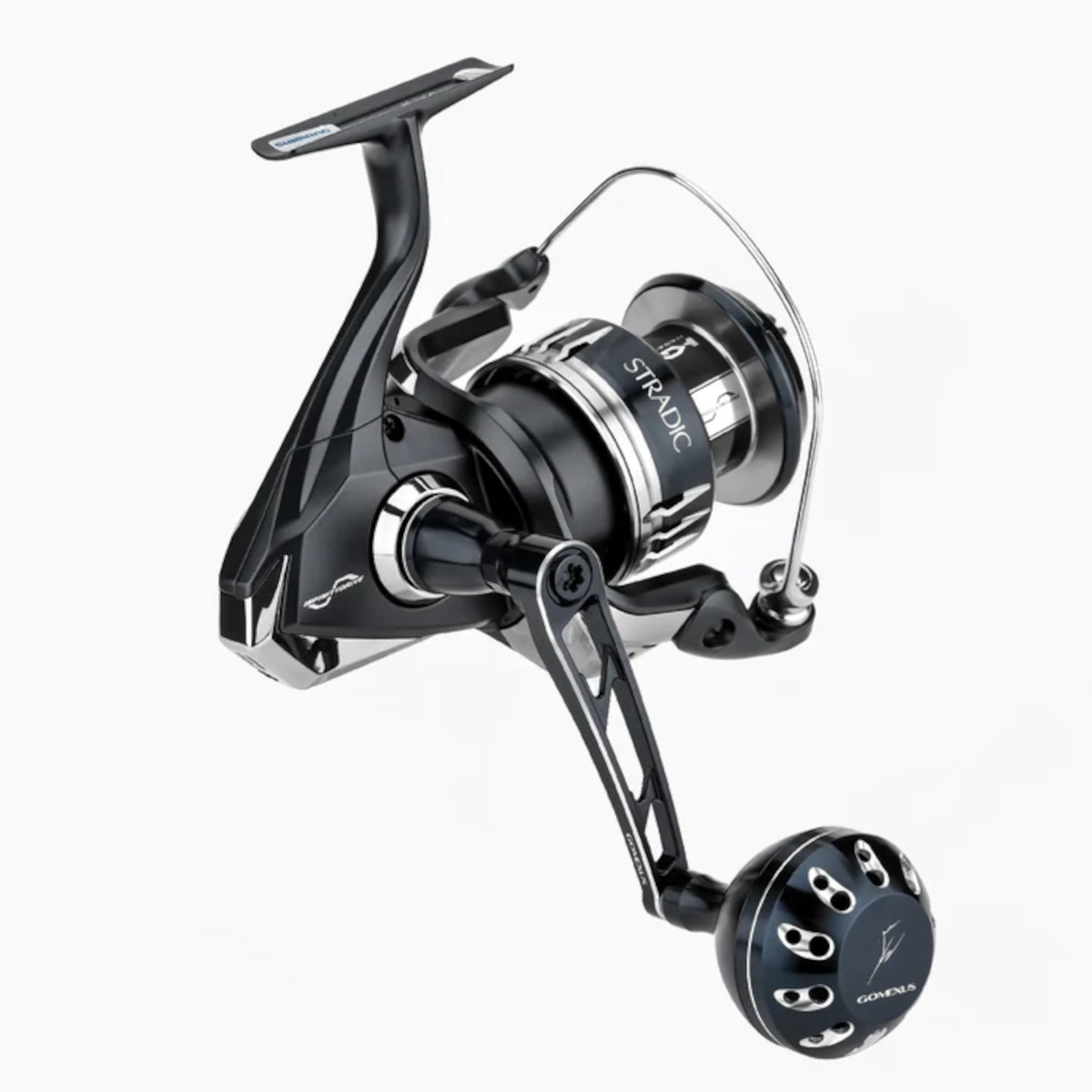 楽天市場】【送料無料】 ゴメクサス 70mm シングル ハンドル シマノ