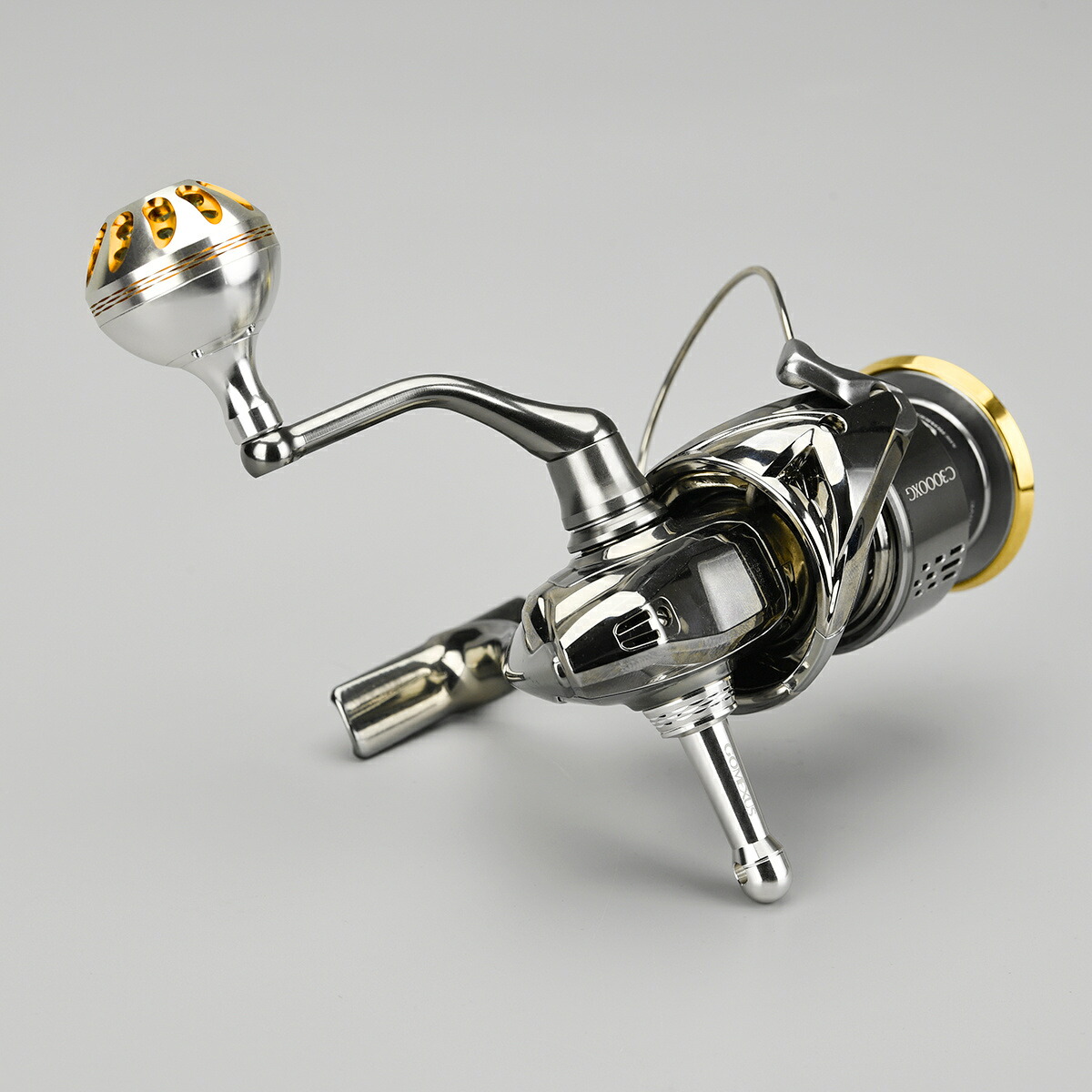 楽天市場】【送料無料】 ゴメクサス リール スタンド シマノ shimano