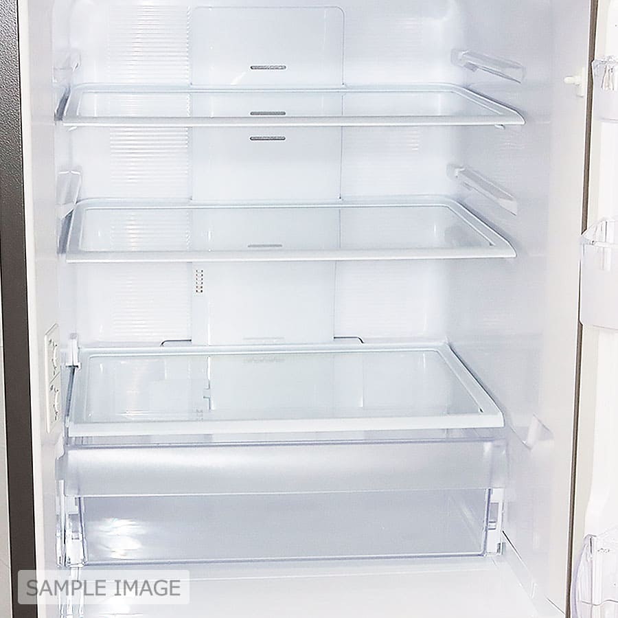 楽天市場】【中古/屋内搬入付き】日立 冷蔵庫 3ドア 265L R-27RV-N