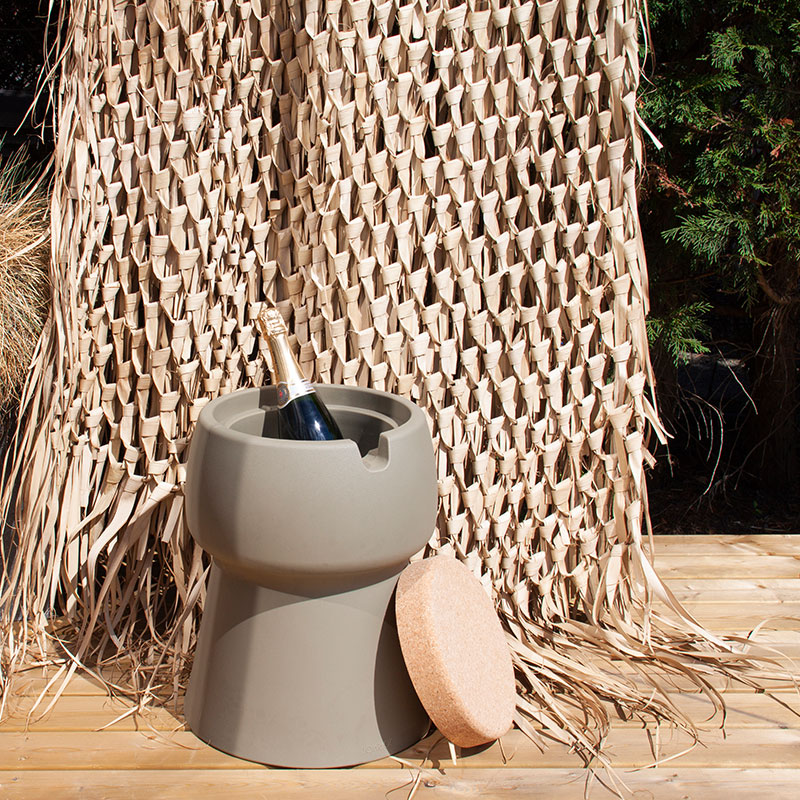 楽天市場】クーラーになるスツール JOKJOR ヨクヨール Champ デザイン