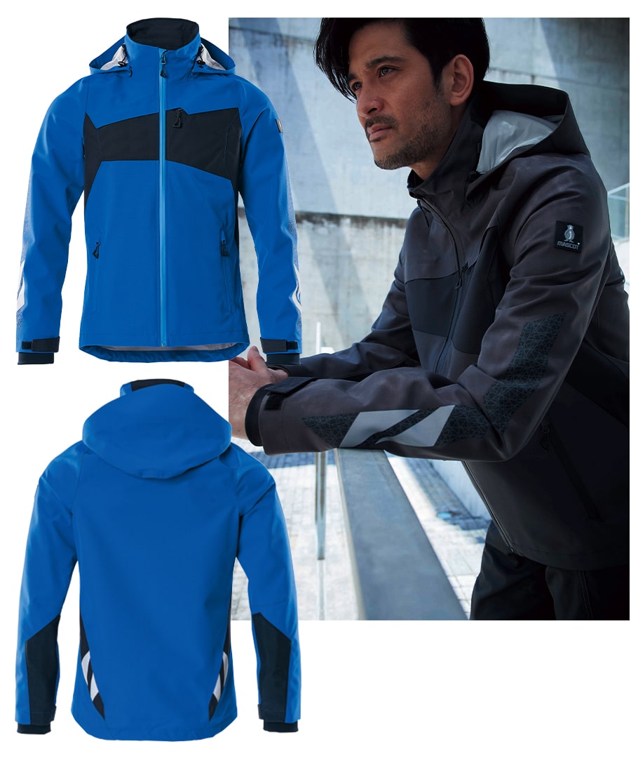 楽天市場】平日14時まで当日出荷 即納 MASCOT(R) マスコット(R) レイン