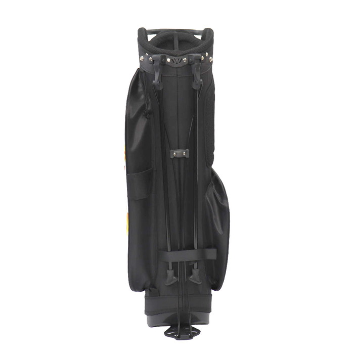 楽天市場】LOUDMOUTH ラウドマウス LM-CB0031 スタンドキャディバッグ