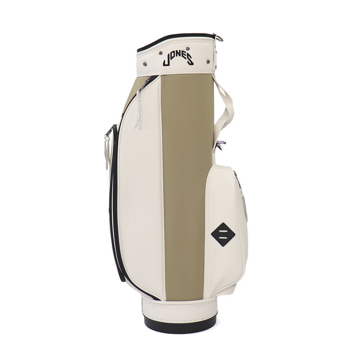 楽天市場】Jones×Piretti ジョーンズ×ピレッティ Tour Bag RIDER