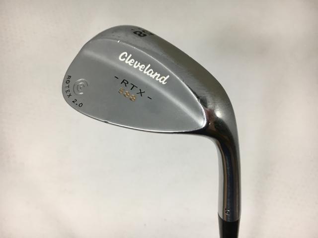 楽天市場】クリーブランド588 RTX ウェッジの通販