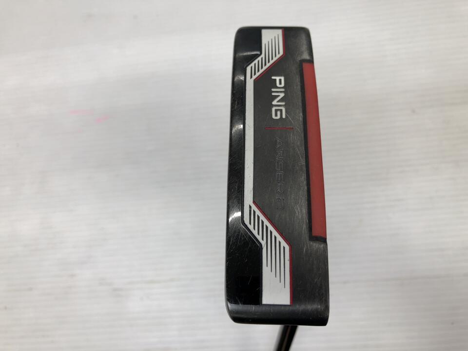 楽天市場】ping 2021 パター anser2の通販