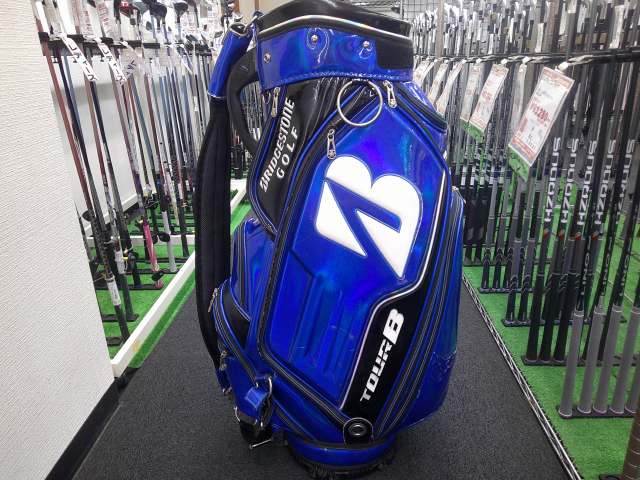 楽天市場】キャディバッグ 中古（ブランドブリヂストン）の通販