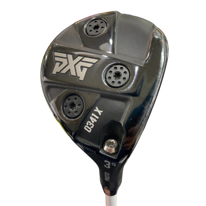 楽天市場】pxg 0341x gen2 フェアウェイウッドの通販
