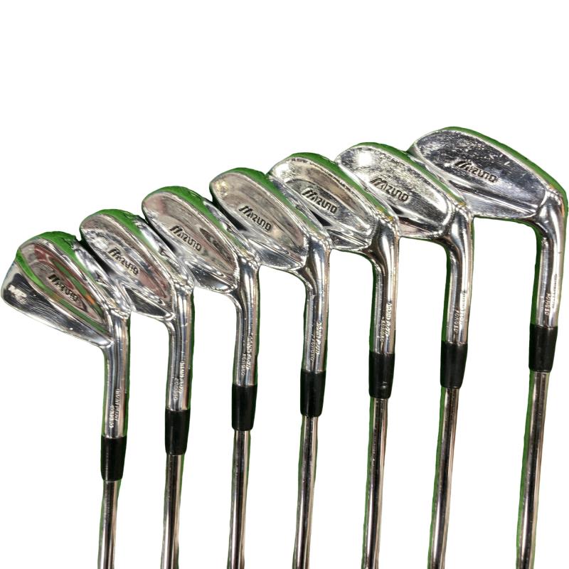 楽天市場】MP－62（ブランドミズノ）（アイアン｜メンズクラブ