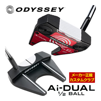 楽天市場】オデッセイ パター 2ボール ストロークラボの通販