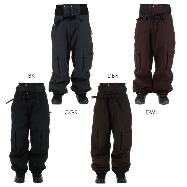 楽天市場】べスプ パンツ VESP Wide Jogger Cargo Pants VPMP1059 25