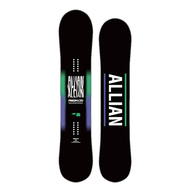 楽天市場】アライアン スノーボード ALLIAN PRISM LTD 25-26 プリズム