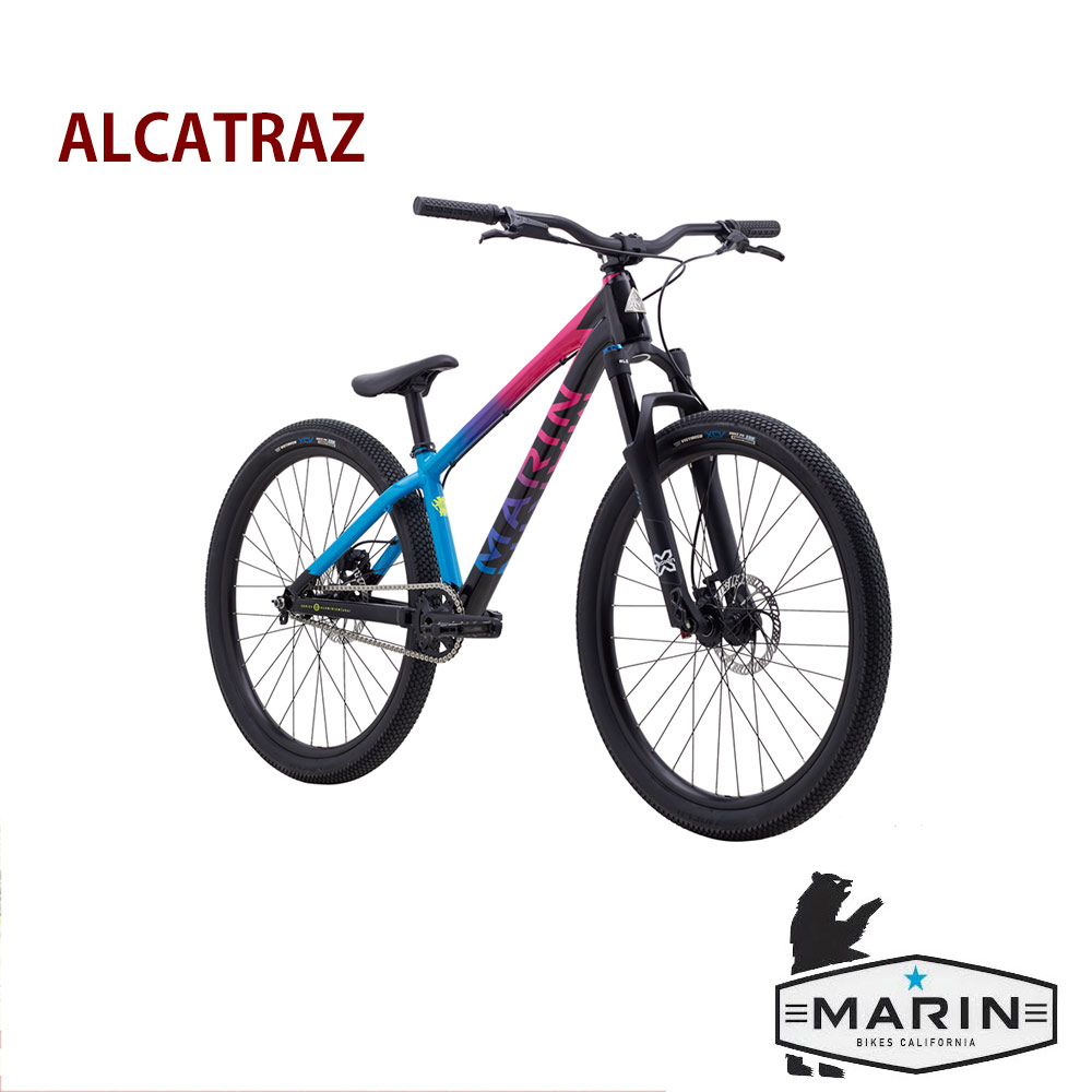 楽天市場】ALCATRAZ（アルカトラズ）2020モデル/MARIN(マリン)ダート