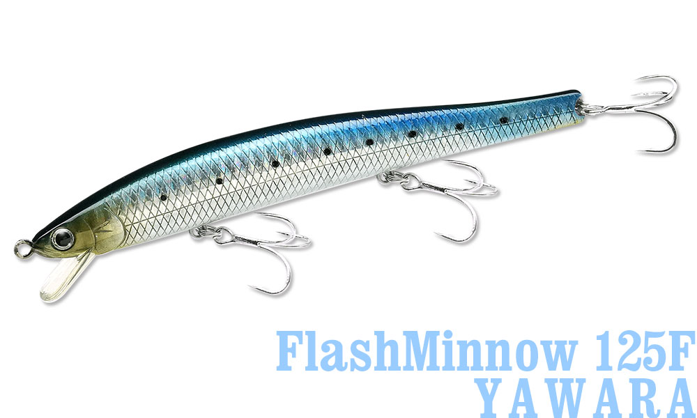 フラッシュミノー、スティッキー1、マーシュ1、ダイソルアー等セット販売 楽天市場】LUCKY CRAFT USA【ラッキークラフト】フラッシュミノー190SR