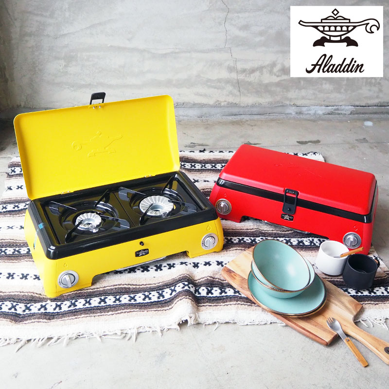 楽天市場】Sengoku Aladdin センゴク アラジン かまど ポータブル ガス