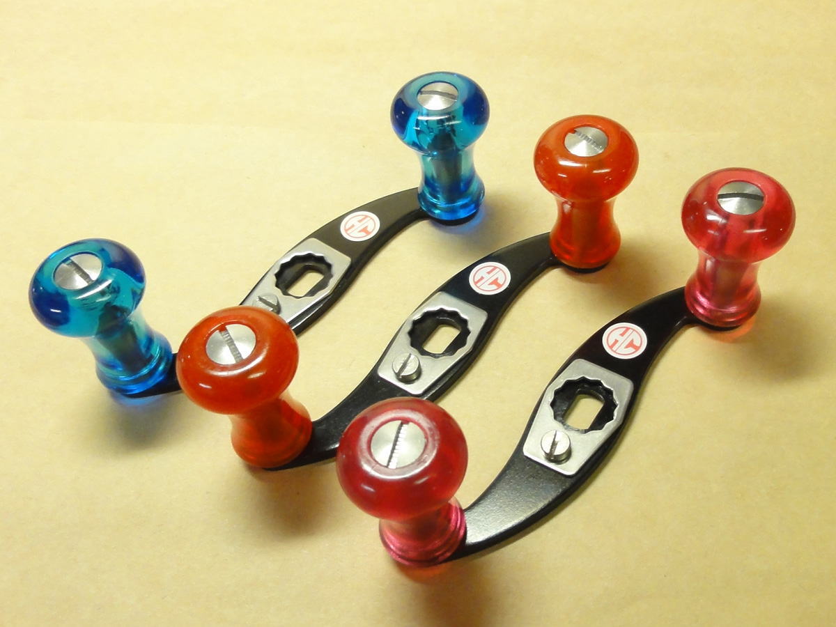 楽天市場】【ハネダクラフト/Haneda Craft】ジュラルミン黒ハンドル S