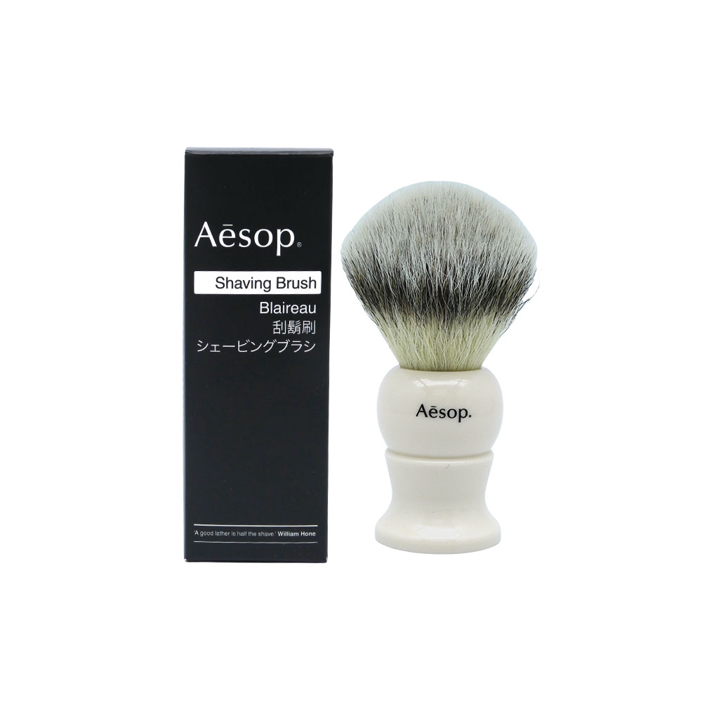 楽天市場】 Aesop イソップ シェービングブラシ : アカネSHOP楽天市場店