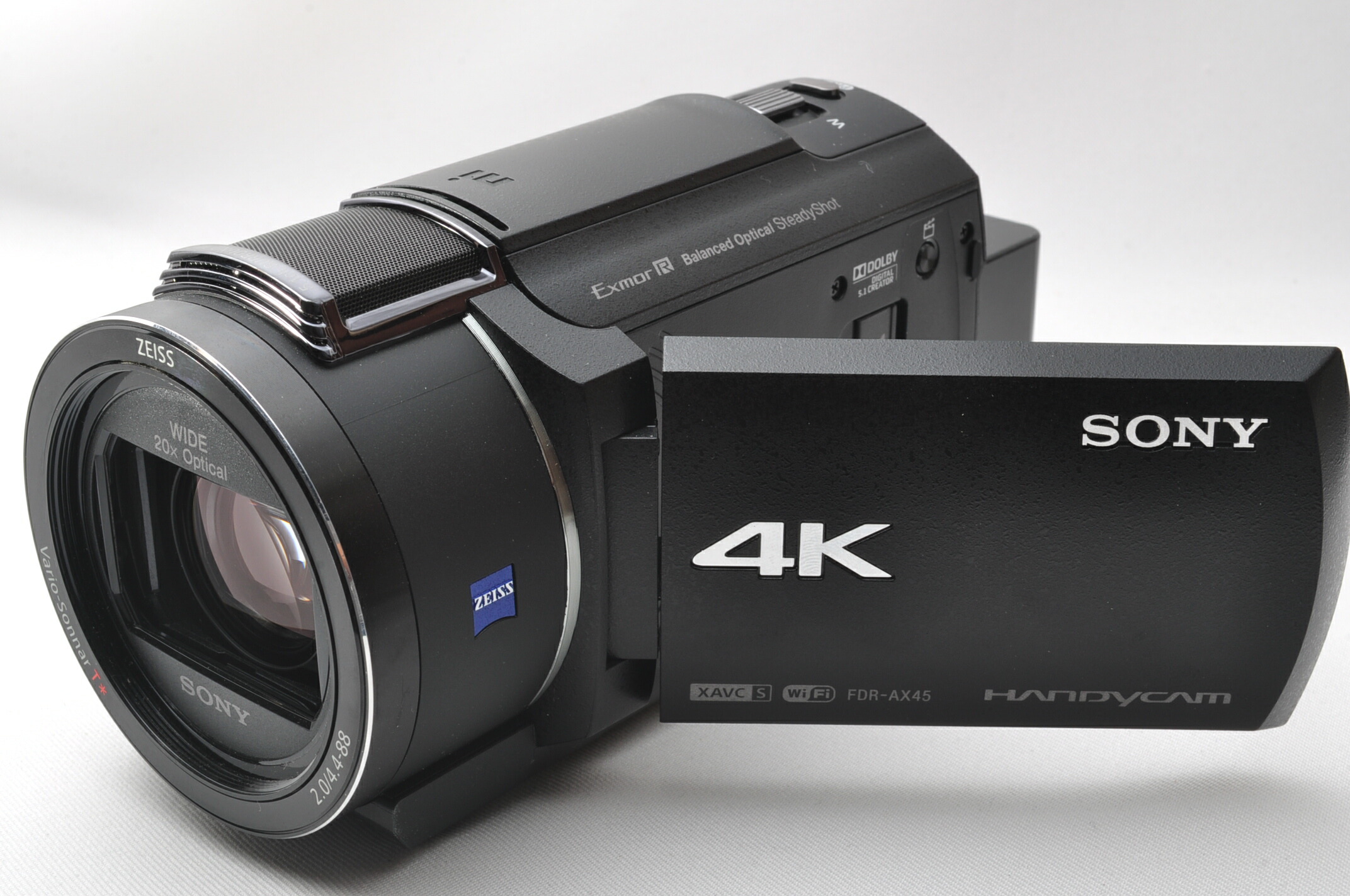 楽天市場】fdr-ax45 マイクの通販