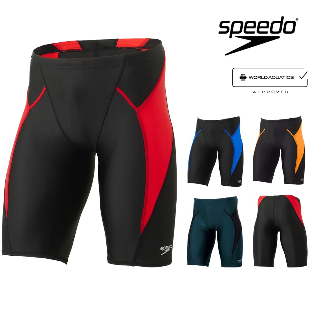 楽天市場】スピード SPEEDO 競泳水着 メンズ WA承認モデル フレックス